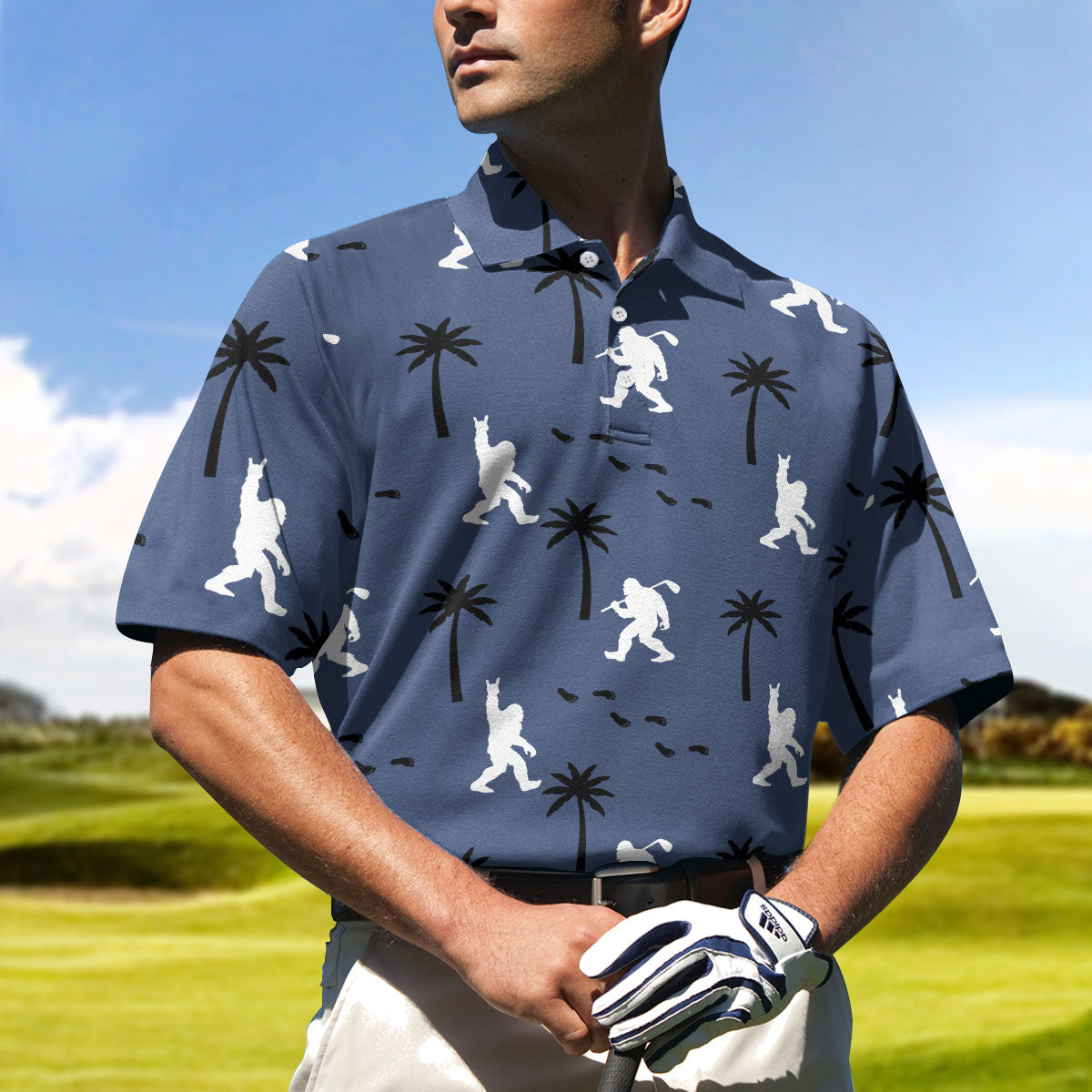 Mysterious Golf March