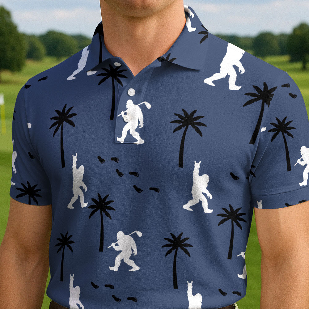 Mysterious Golf March