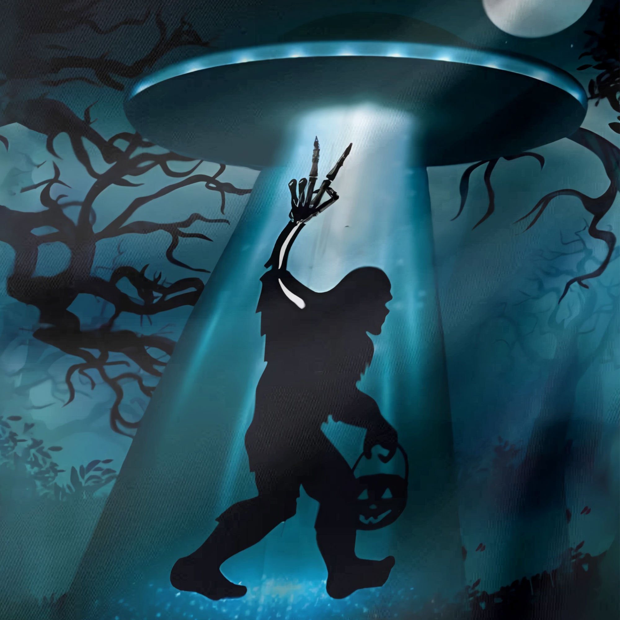 Spooky Beamfoot