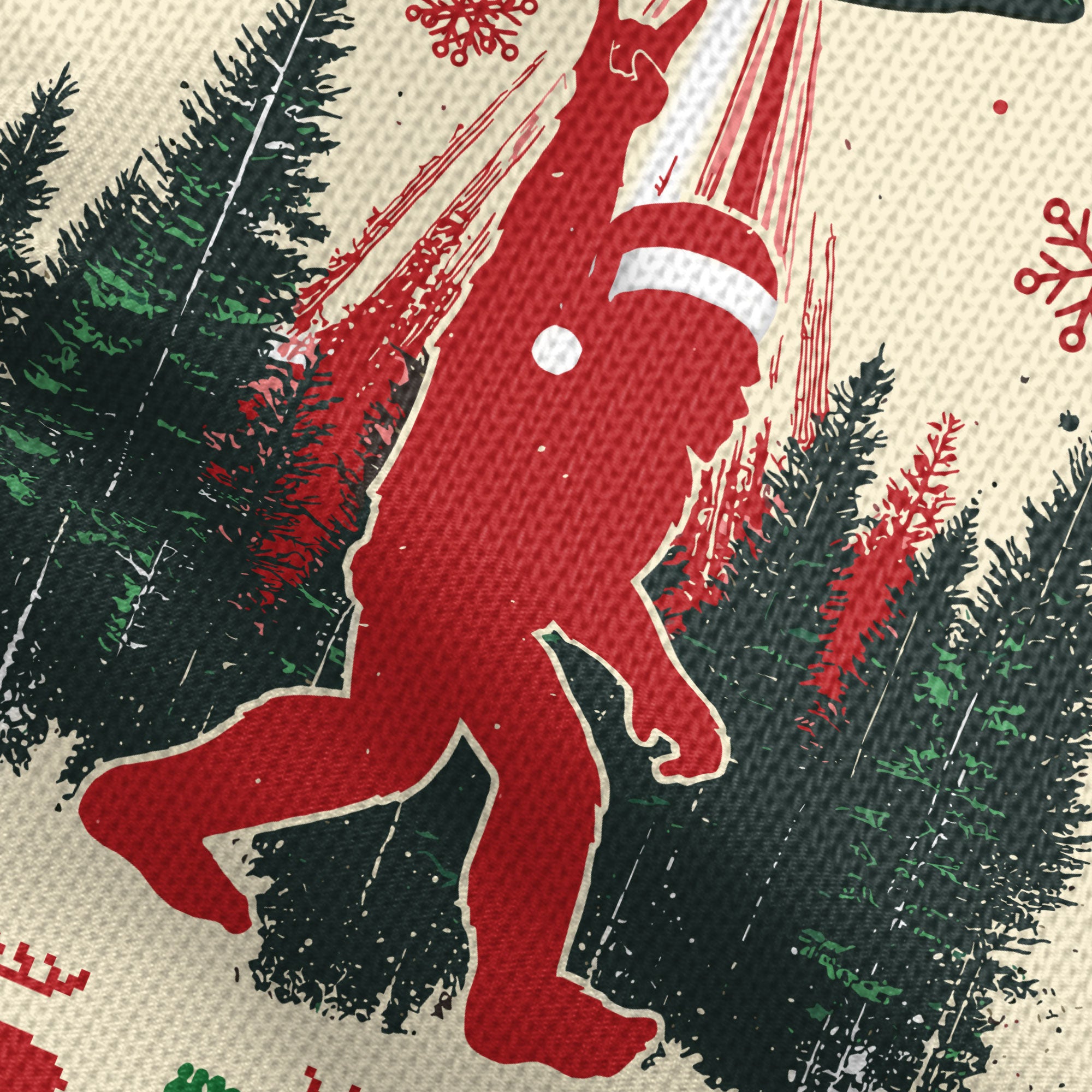 Holiday UFO Believer