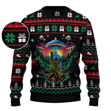 Squatchmas Abduction