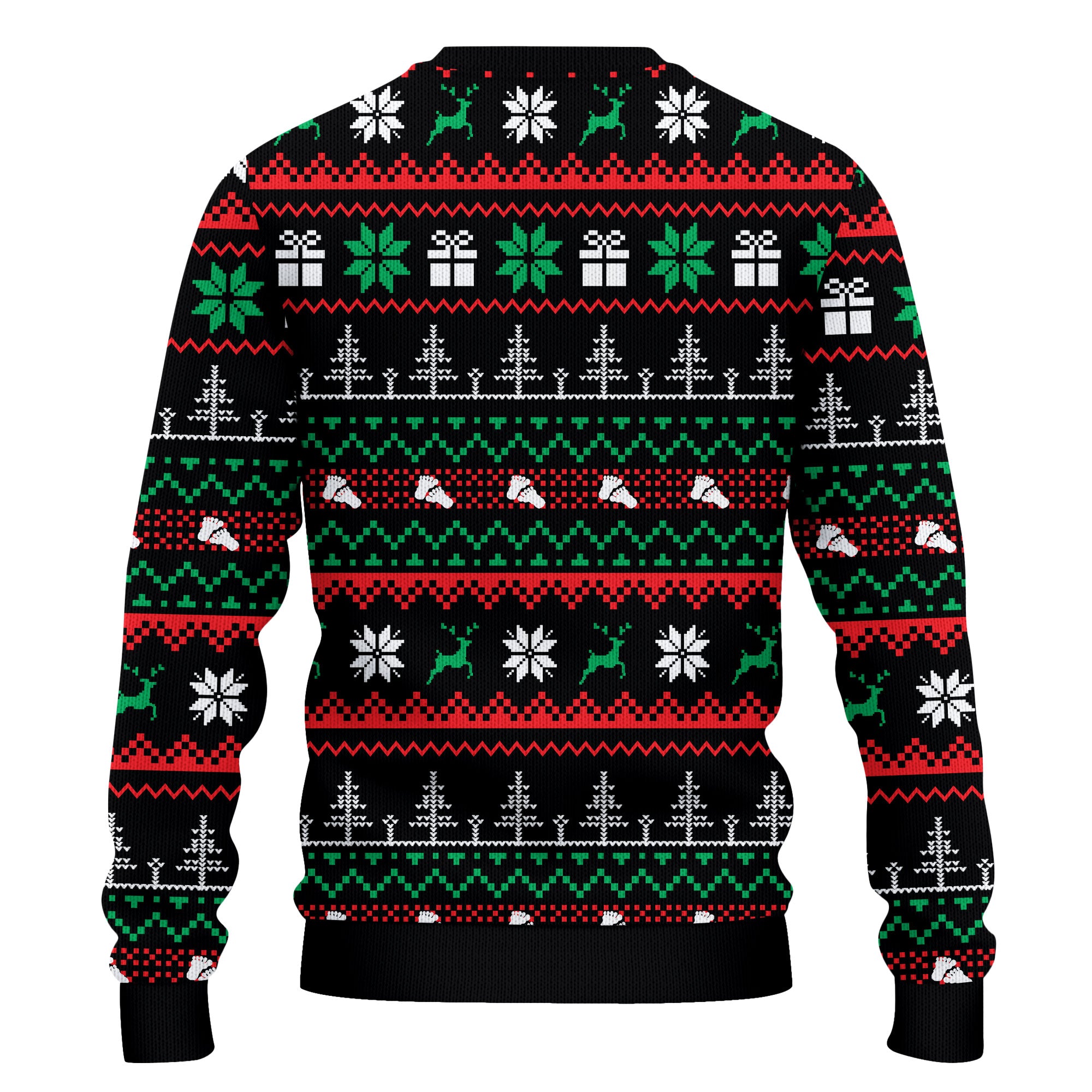 Squatchmas Abduction