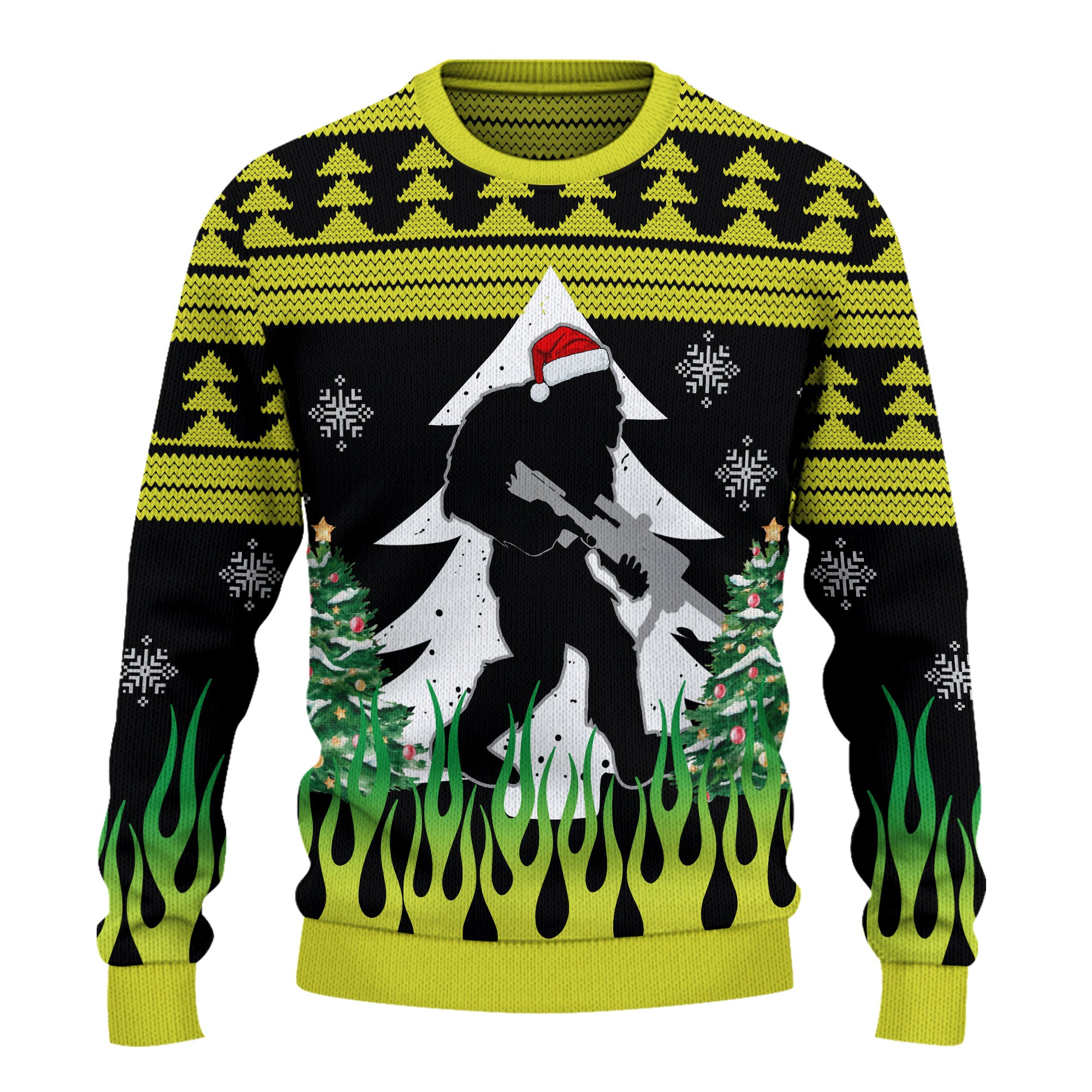 Bigfoot Xmas Jam