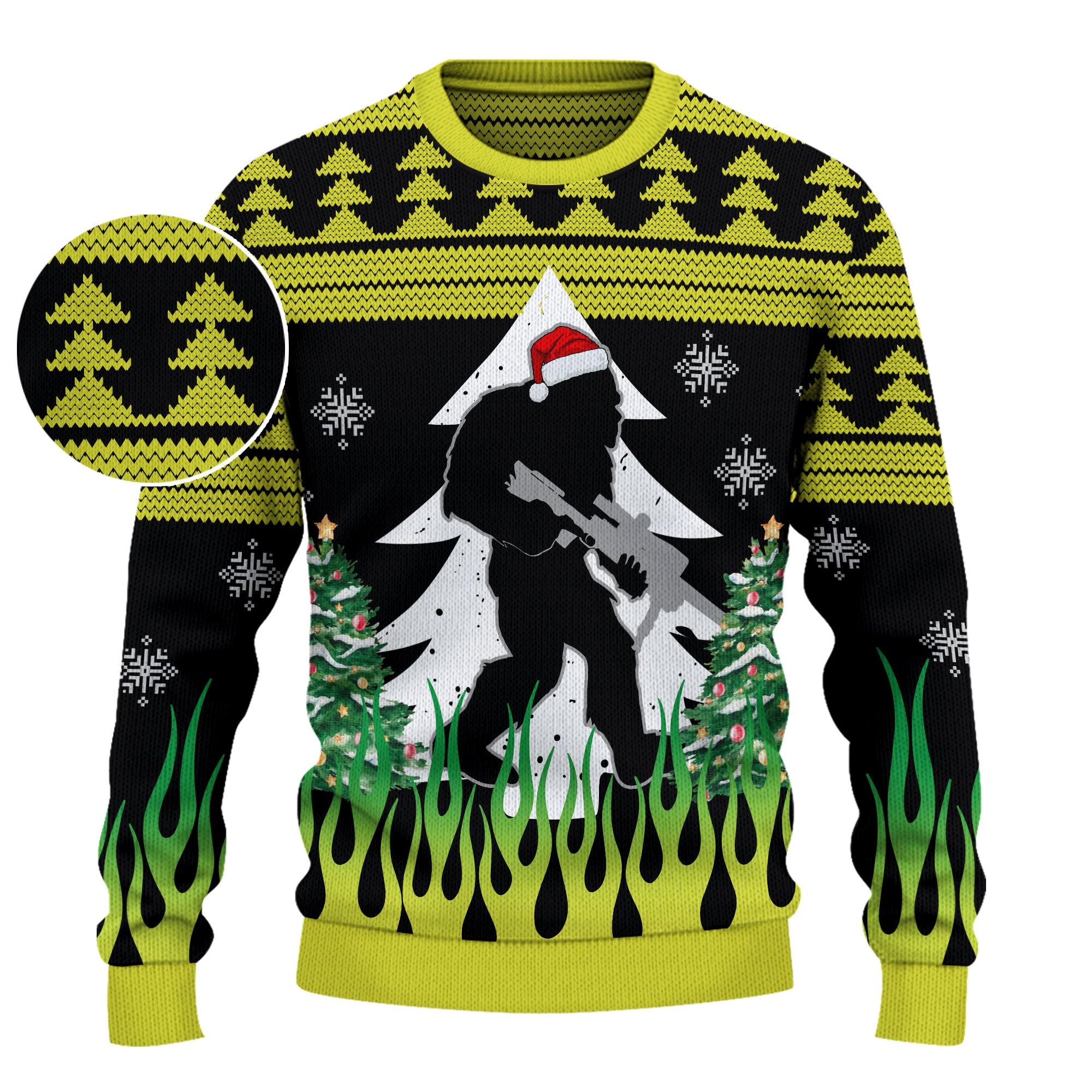 Bigfoot Xmas Jam
