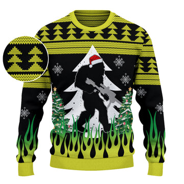 Bigfoot Xmas Jam