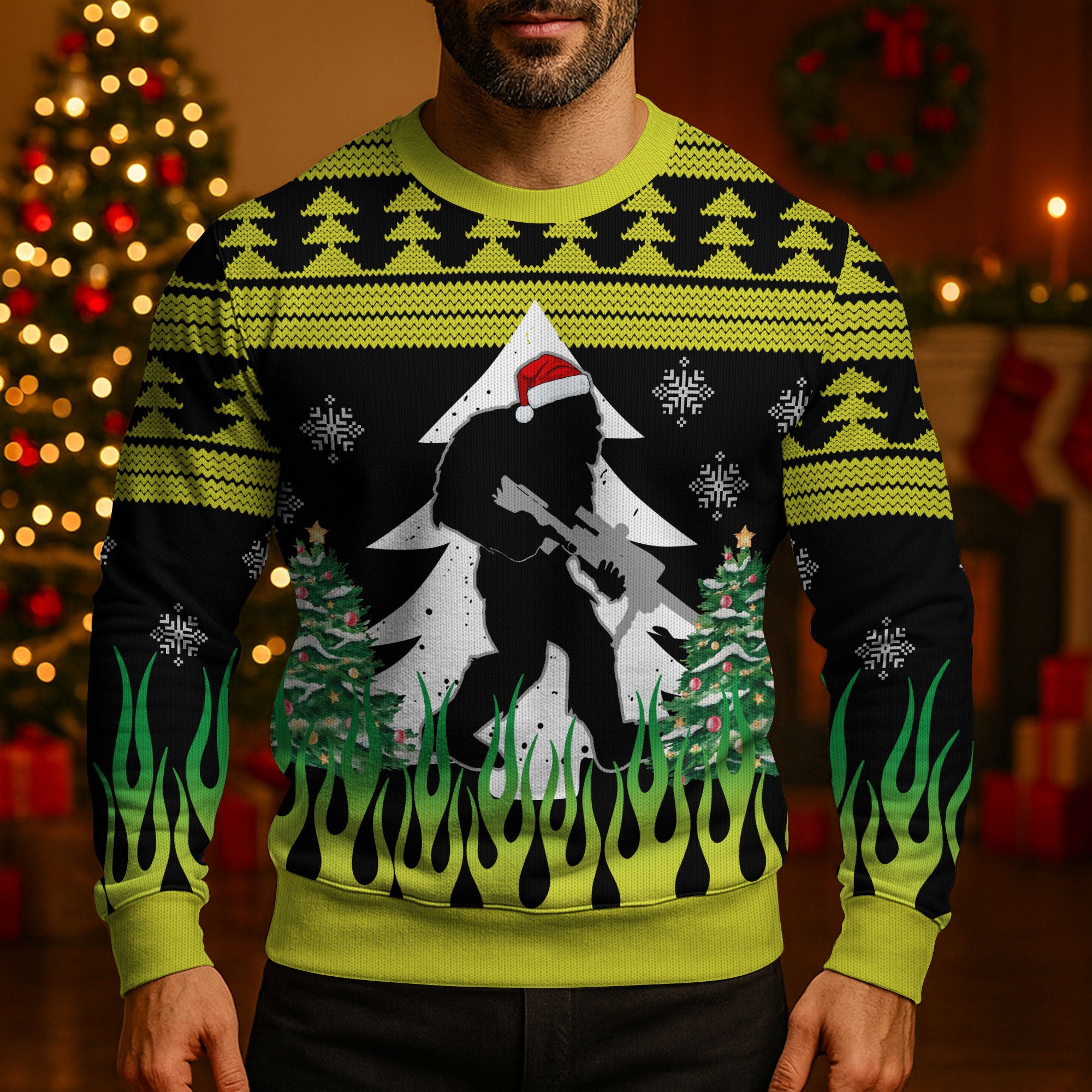 Bigfoot Xmas Jam
