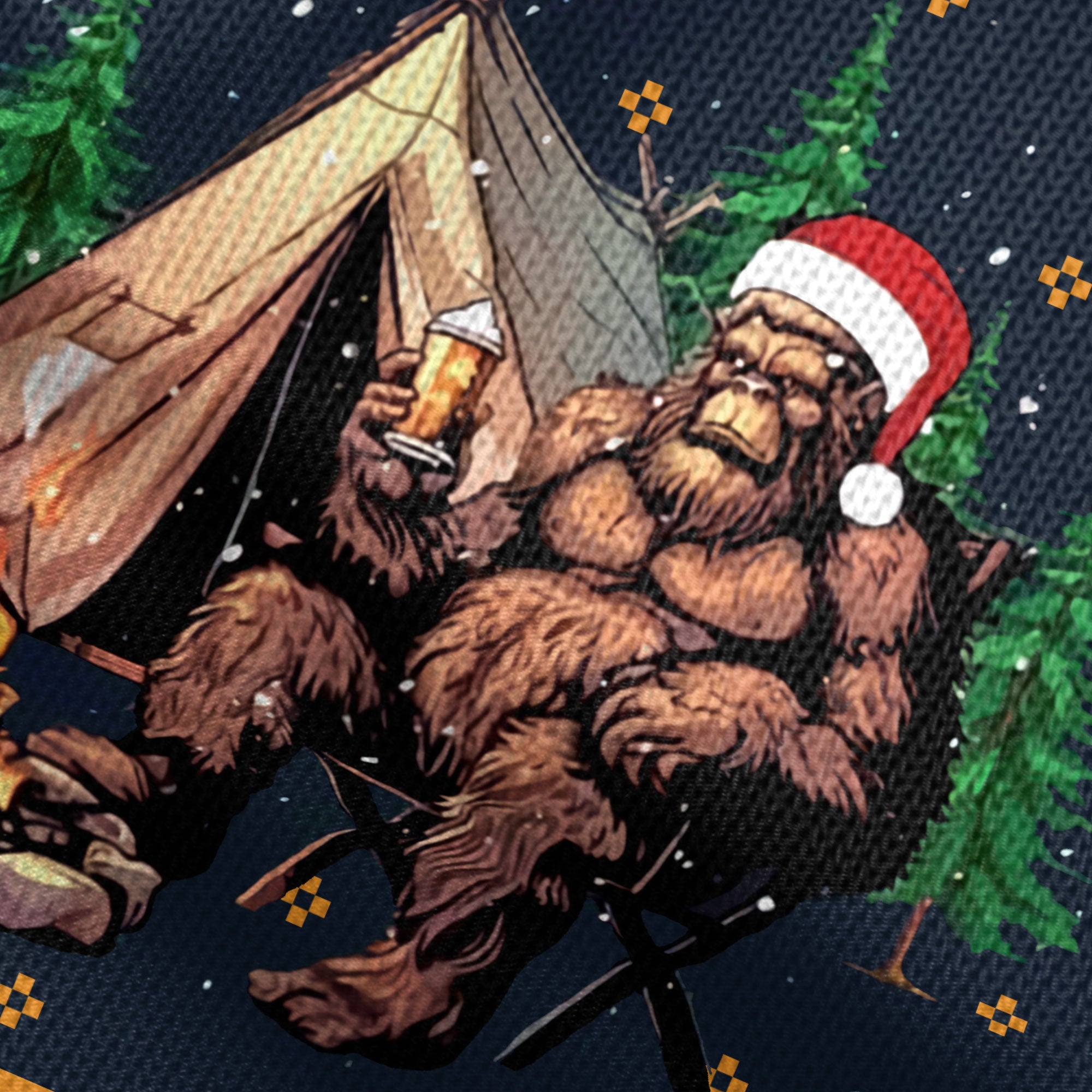 Campfire Beerfoot