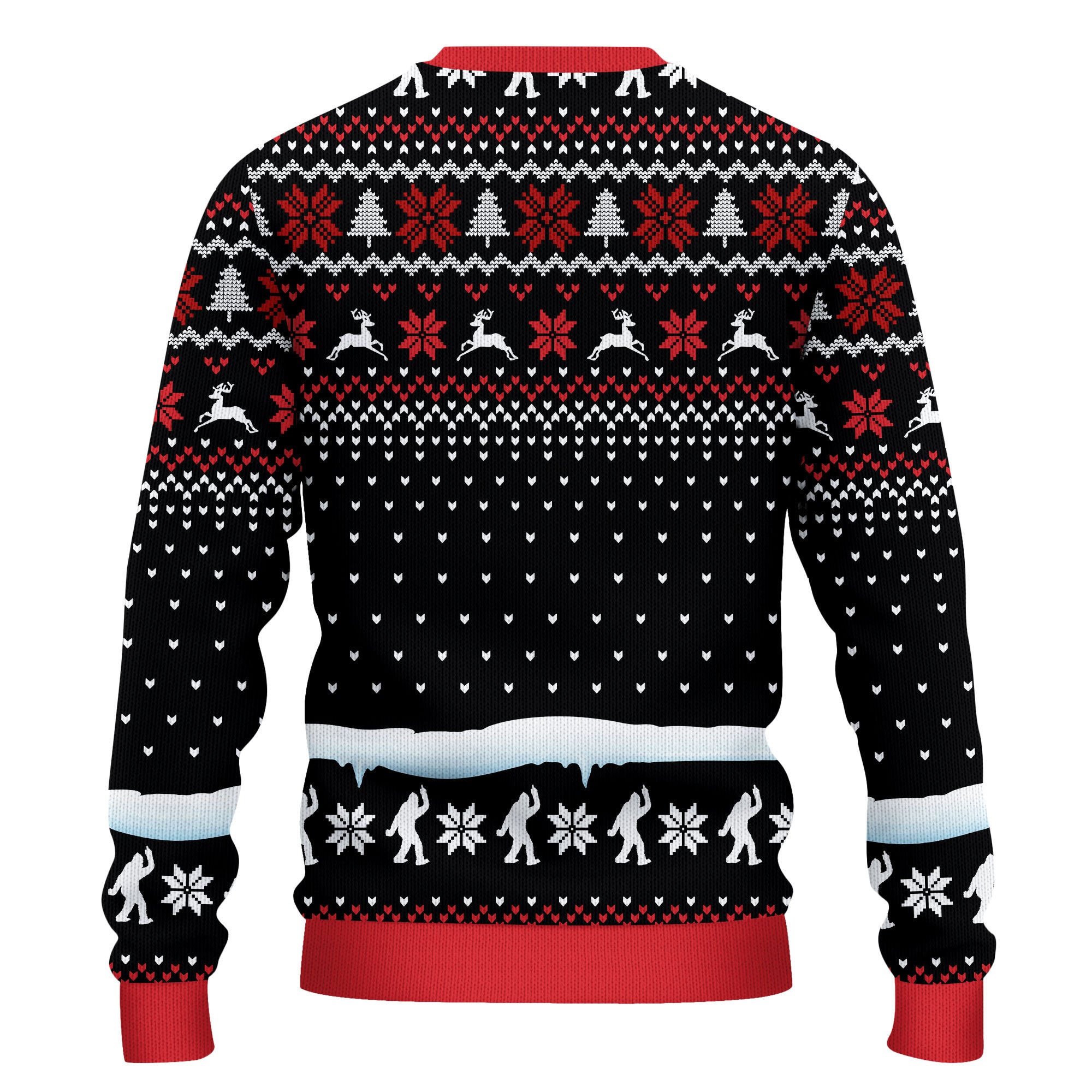 Santa Squatch Faith