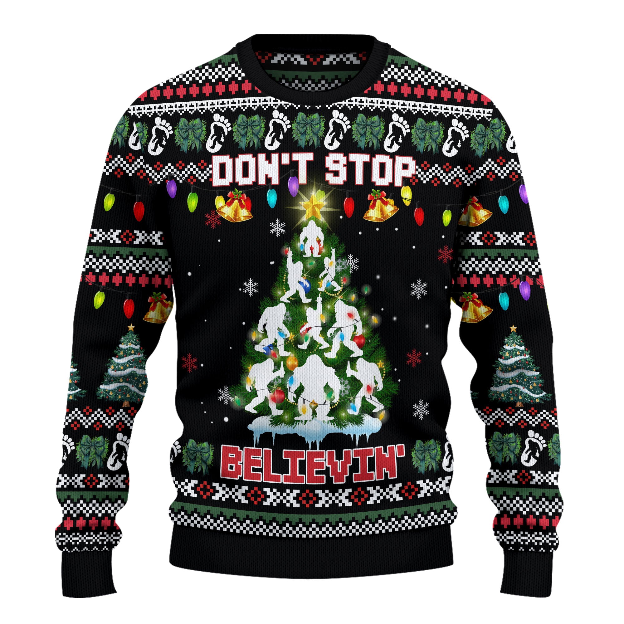 Squatchmas Spirit