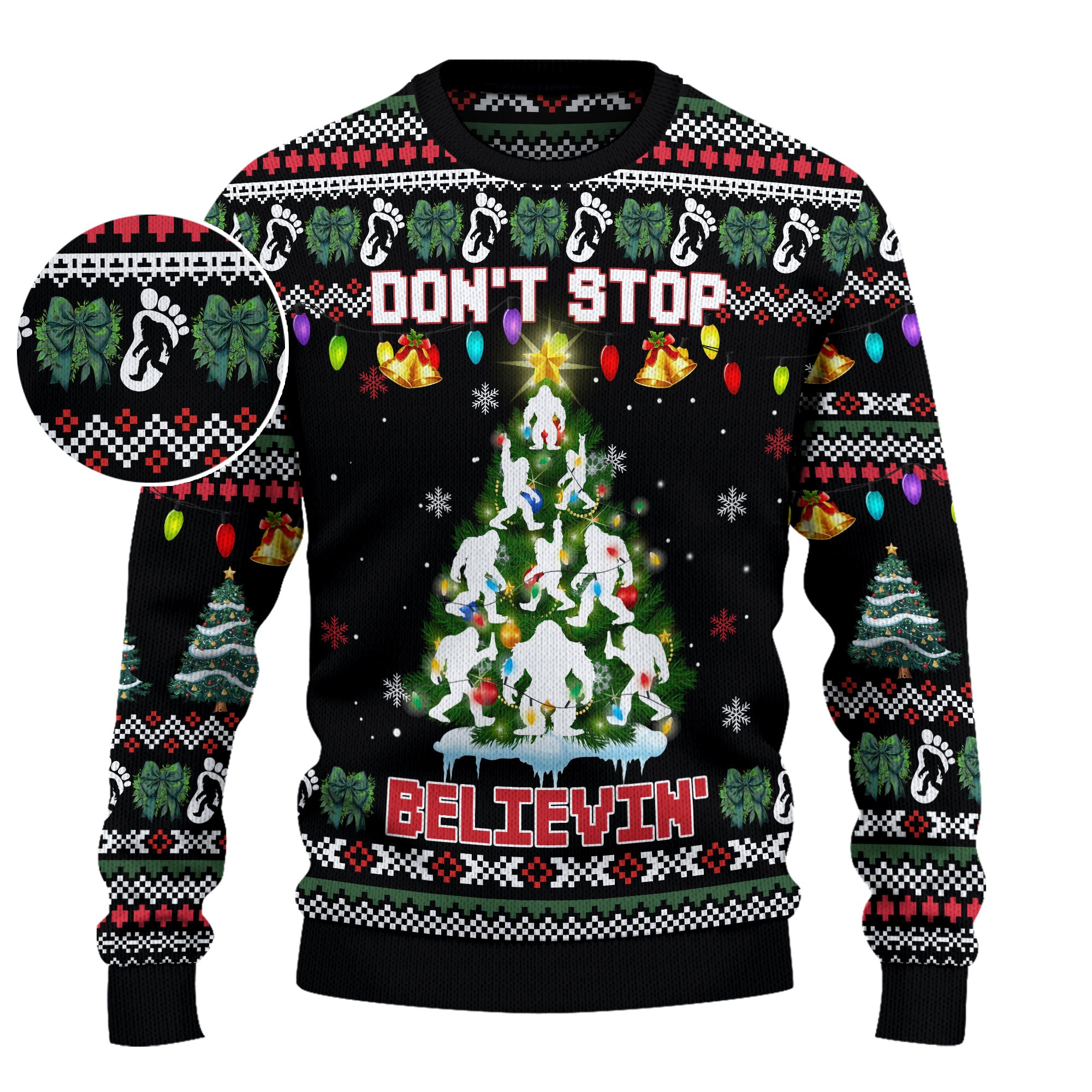 Squatchmas Spirit