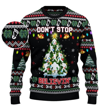 Squatchmas Spirit