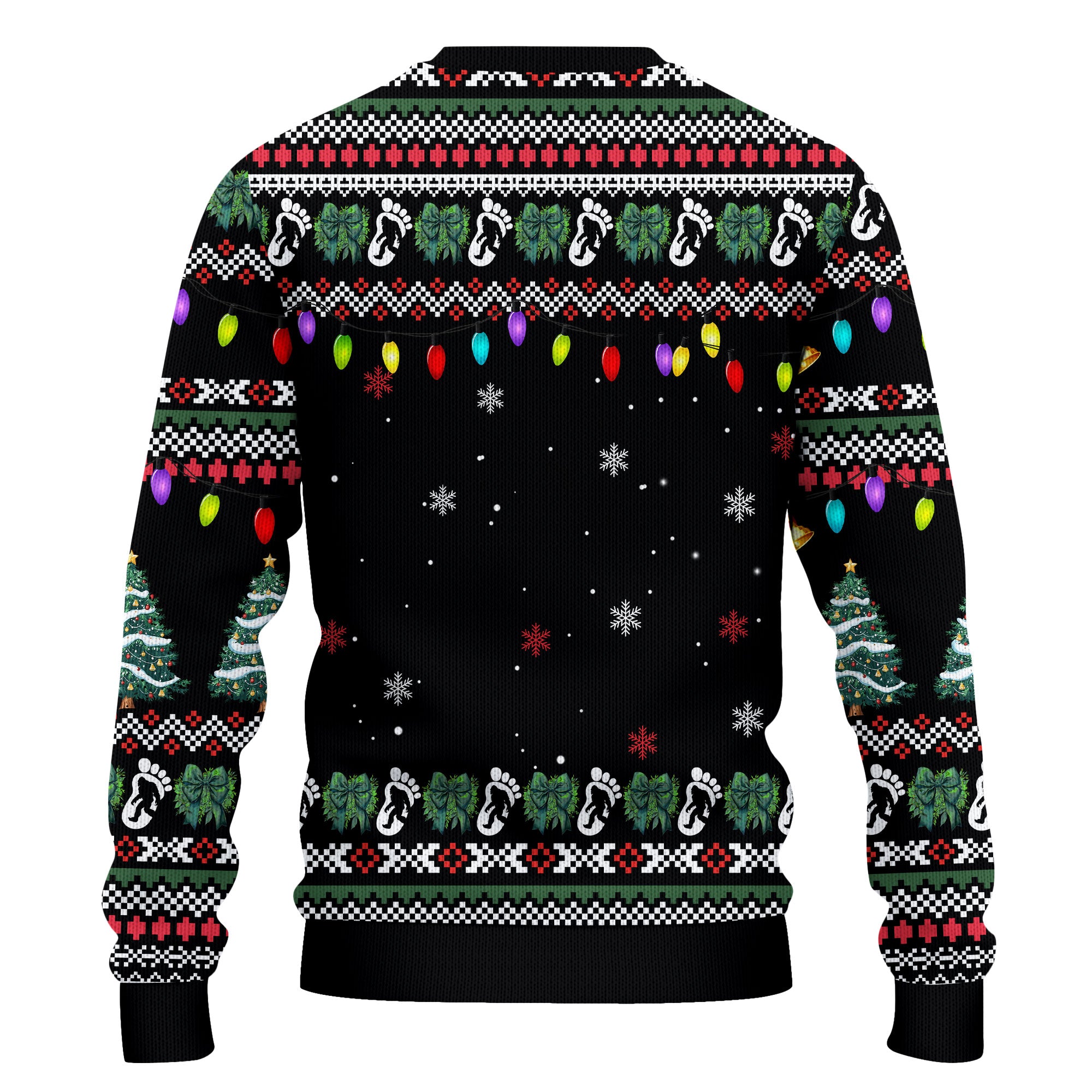 Squatchmas Spirit