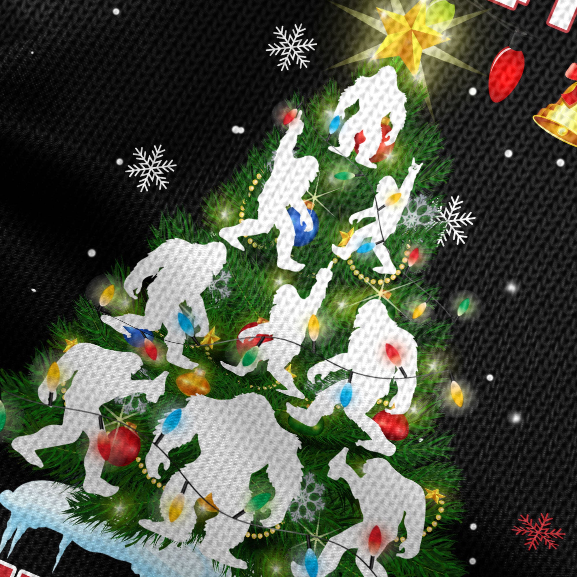 Squatchmas Spirit