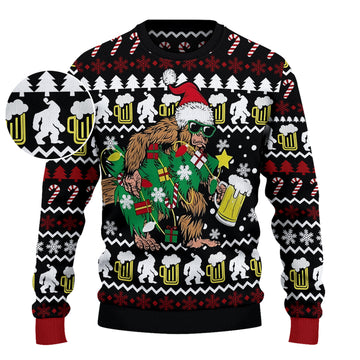 Squatchmas Chug Life