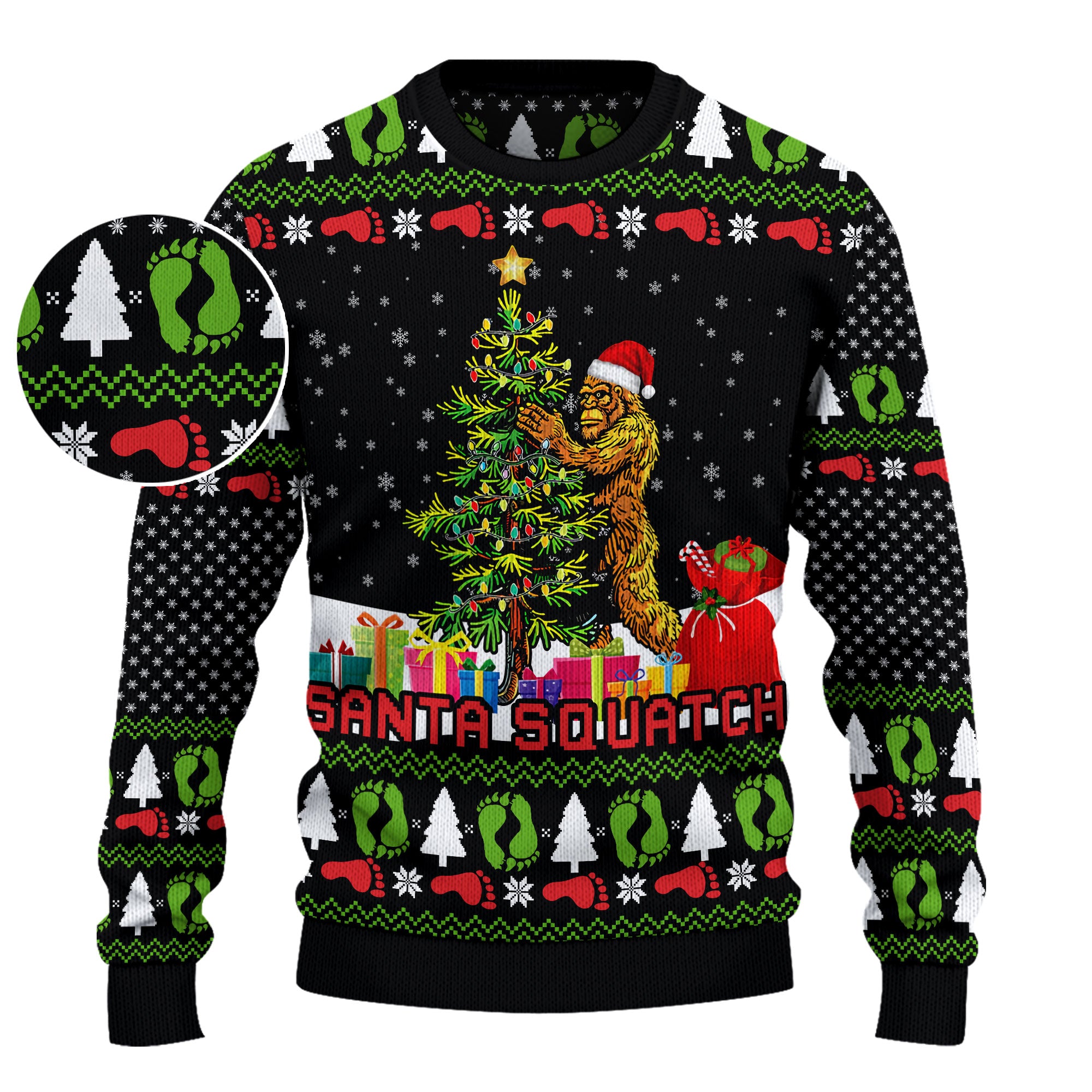Festive Forest Giant