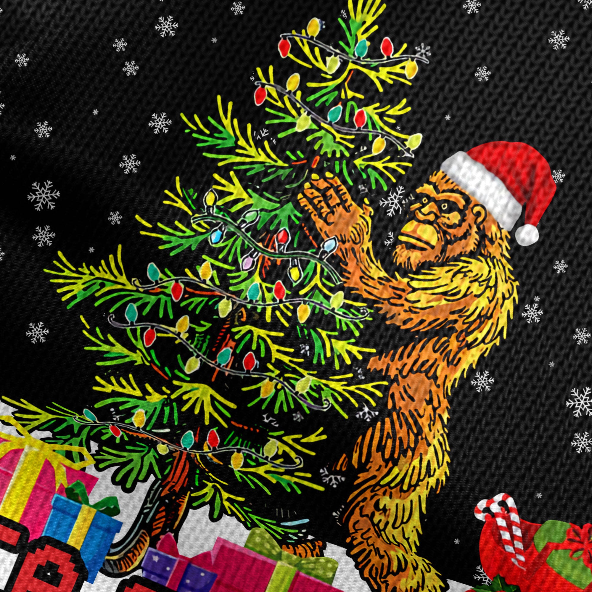Festive Forest Giant