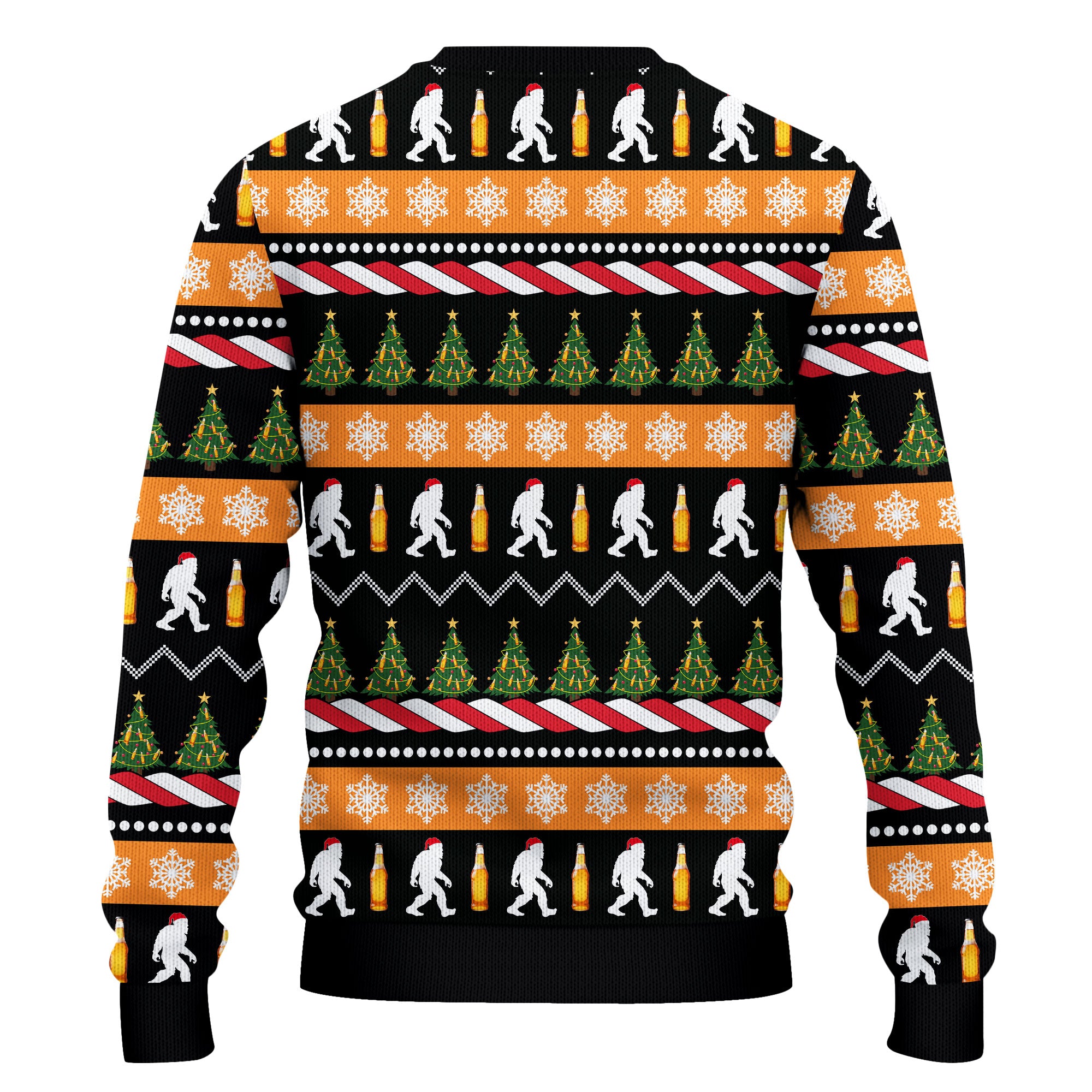 Bigfoot Holiday Tux