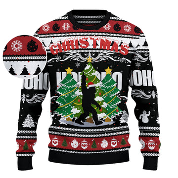 Bigfoot Christmas Cheer