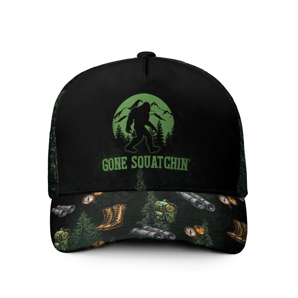 Gone Squatchin'