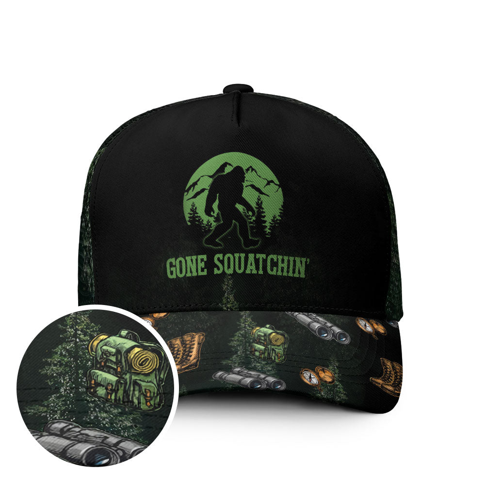 Gone Squatchin'