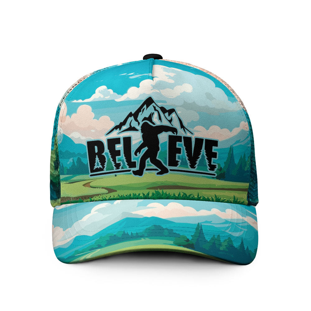 Believe in Bigfoot