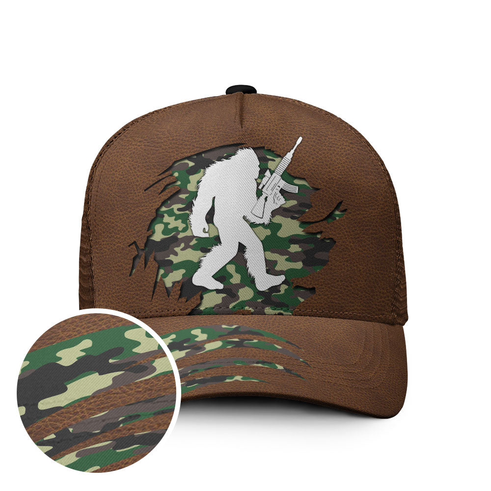 Bigfoot Special Forces