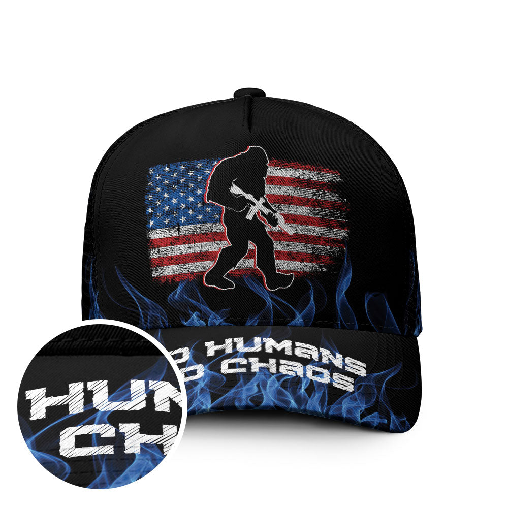 No Human No Chaos