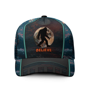 Believe Bigfoot