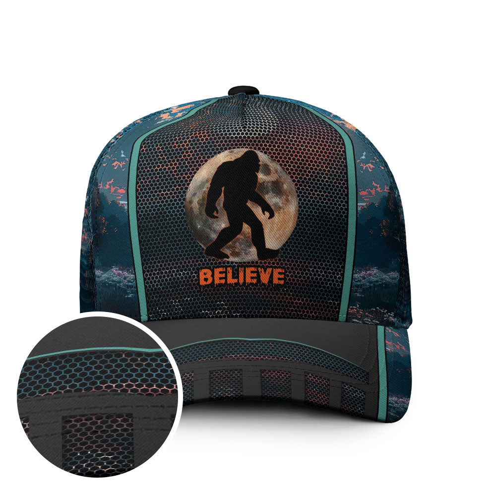 Believe Bigfoot