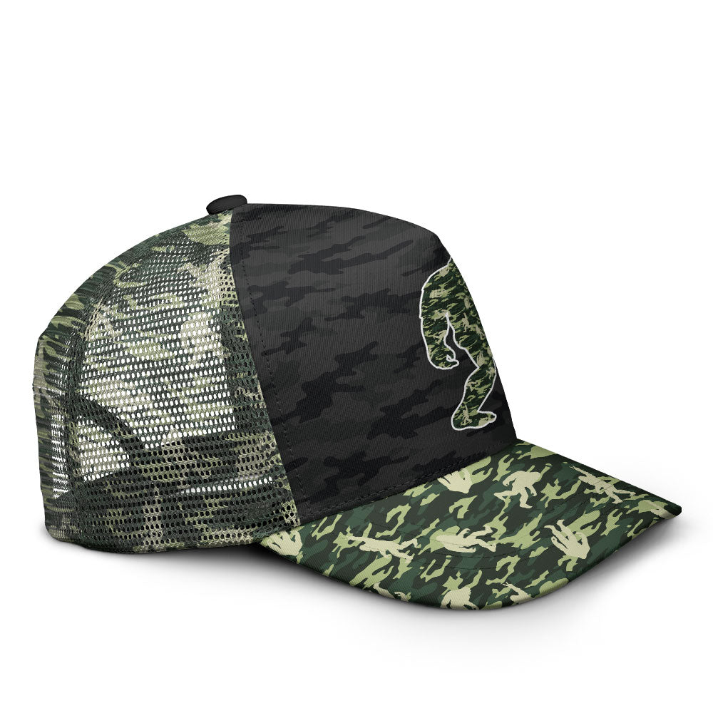 Camo Mode Activated