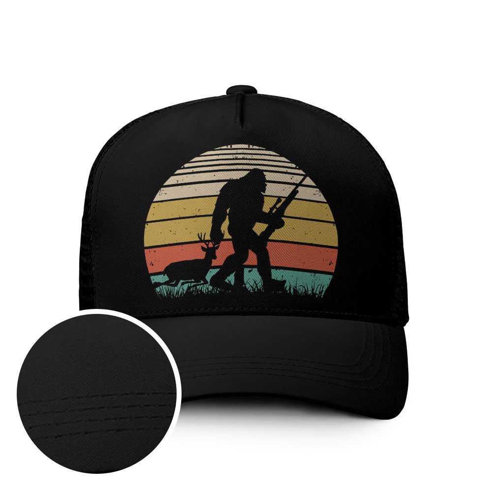 Sasquatch Deer Season