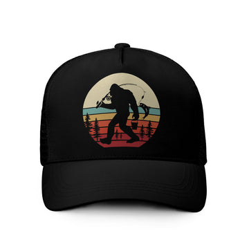 Gone Squatchin’ Fishing
