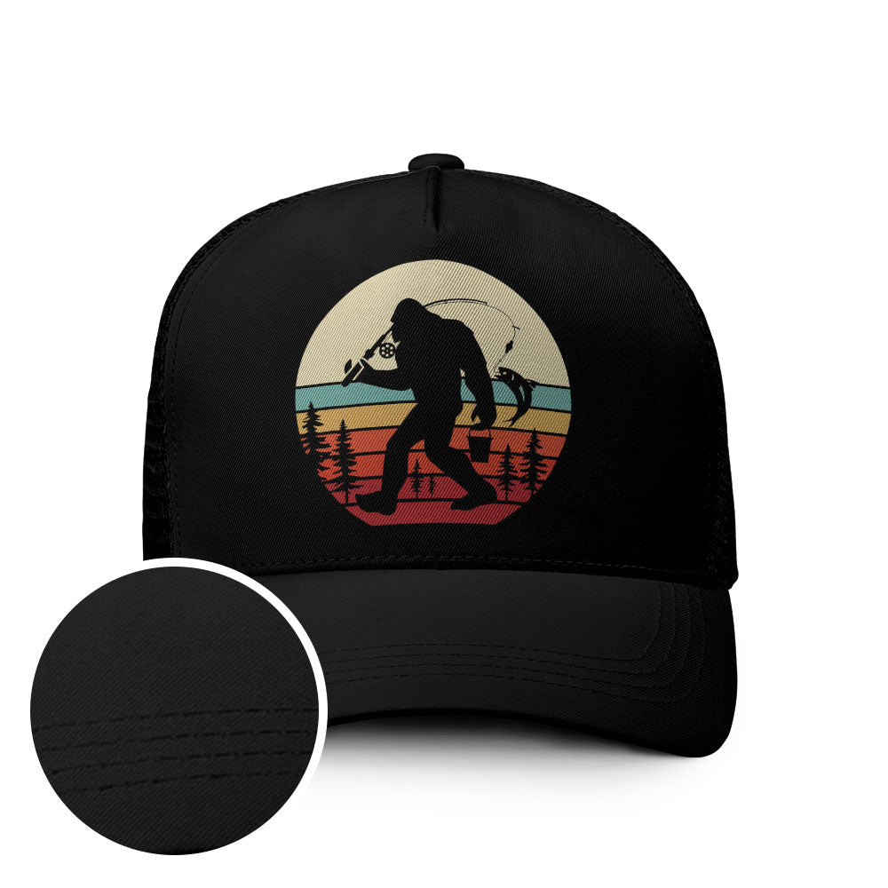Gone Squatchin’ Fishing