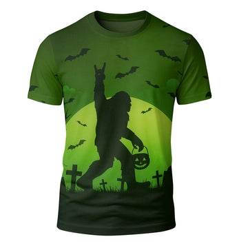 Graveyard Groove Bigfoot