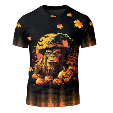 Spooky Forest King