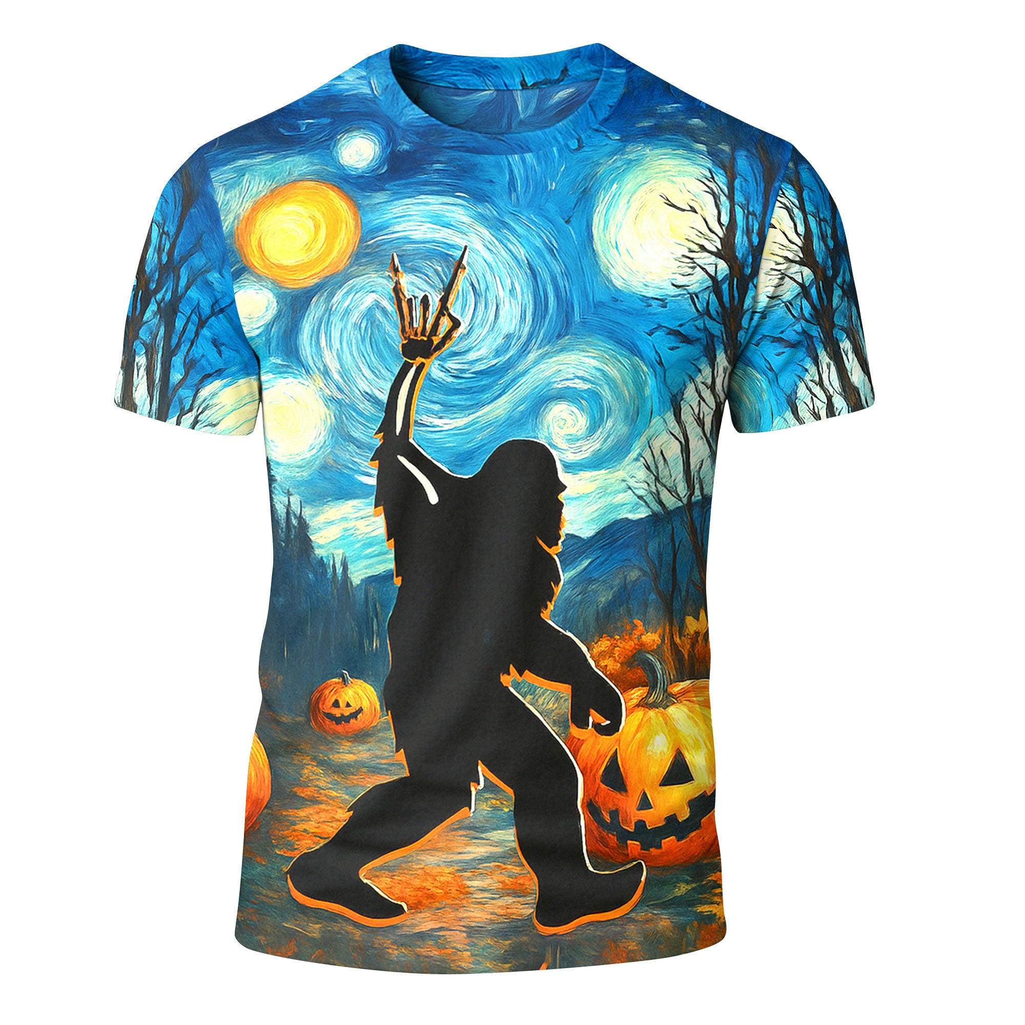 Starry Spookyfoot