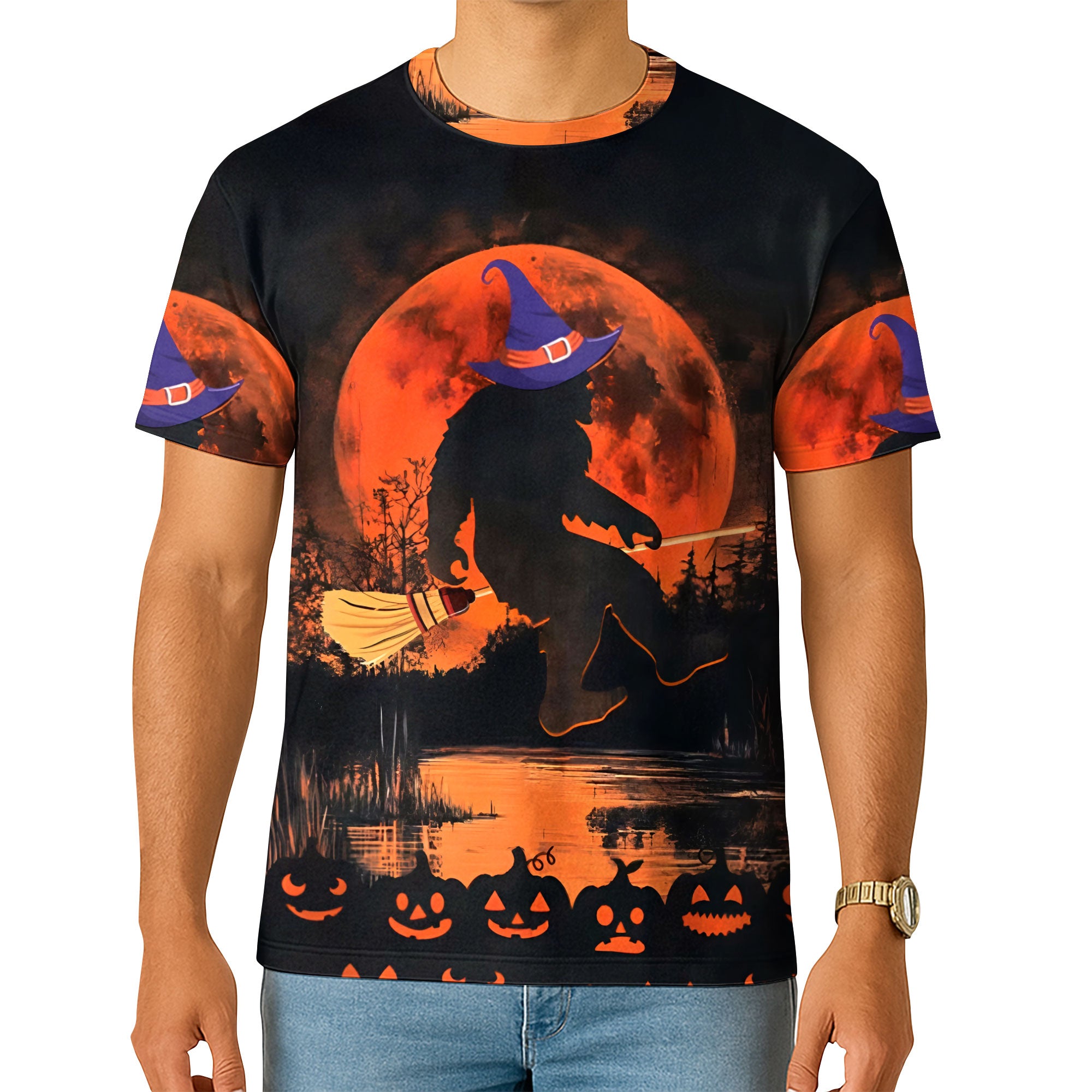 Witchy Bigfootride