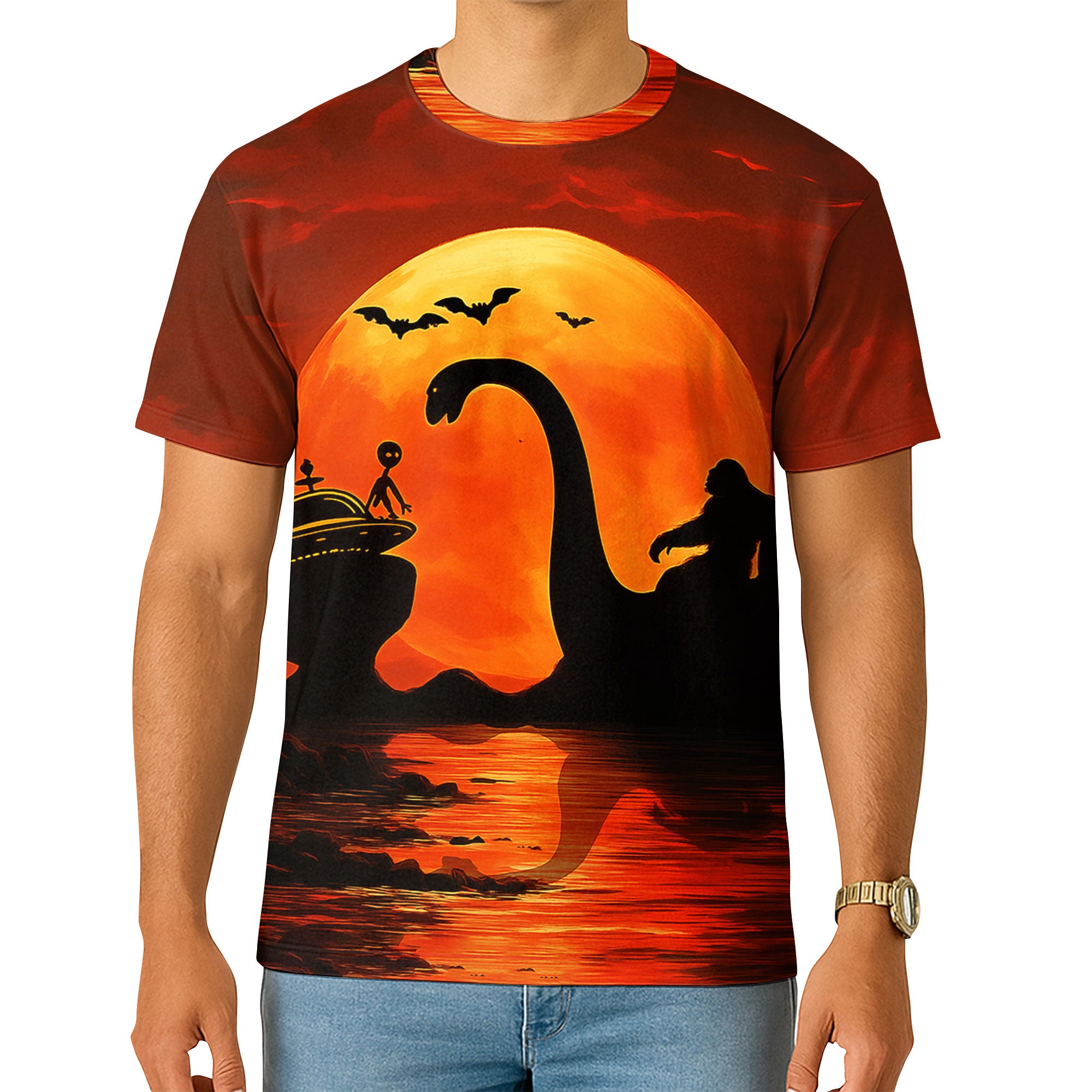 Alien Lakefolk