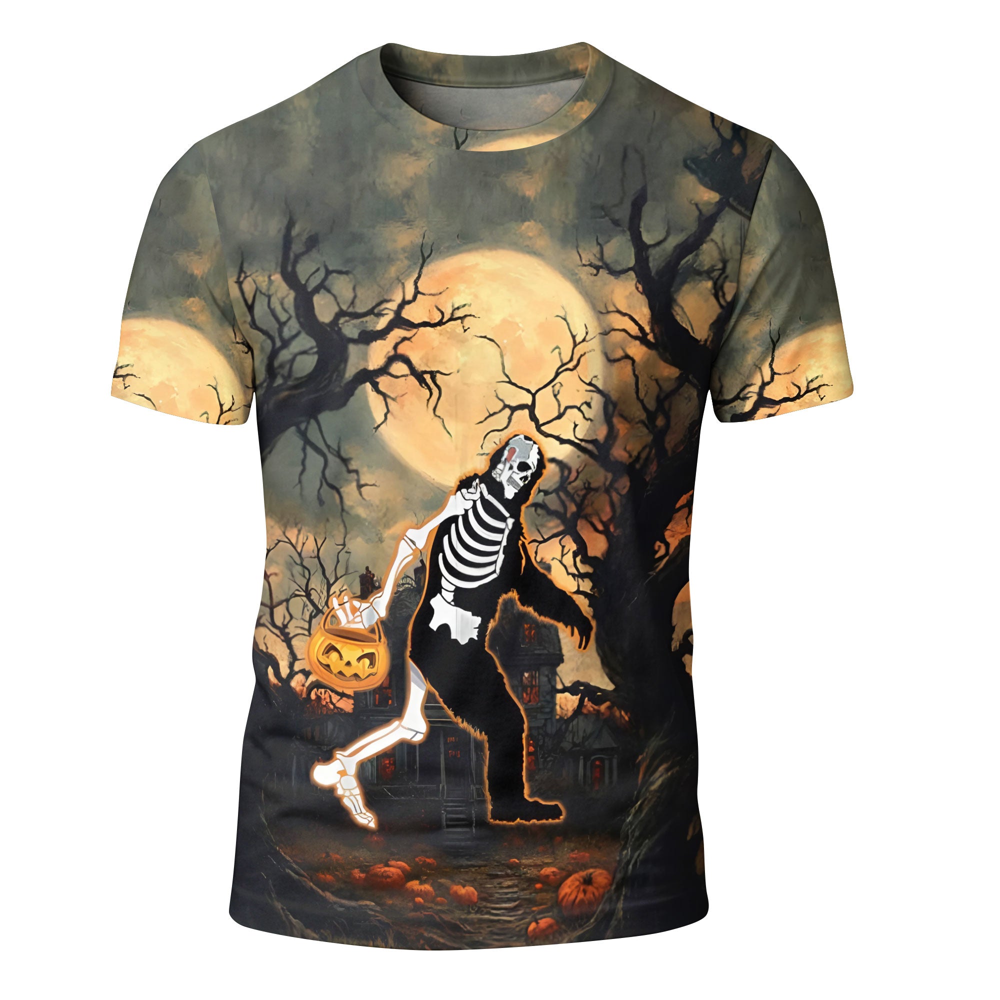 Skeleton Stompfoot