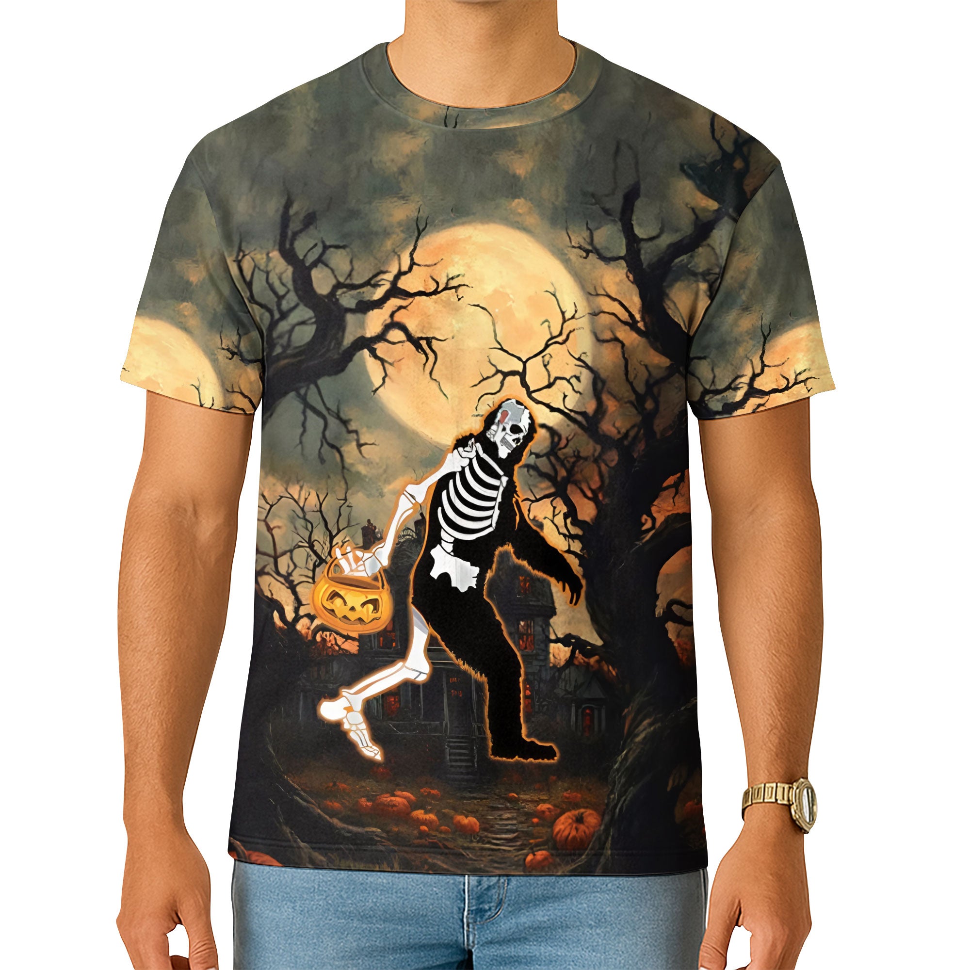 Skeleton Stompfoot