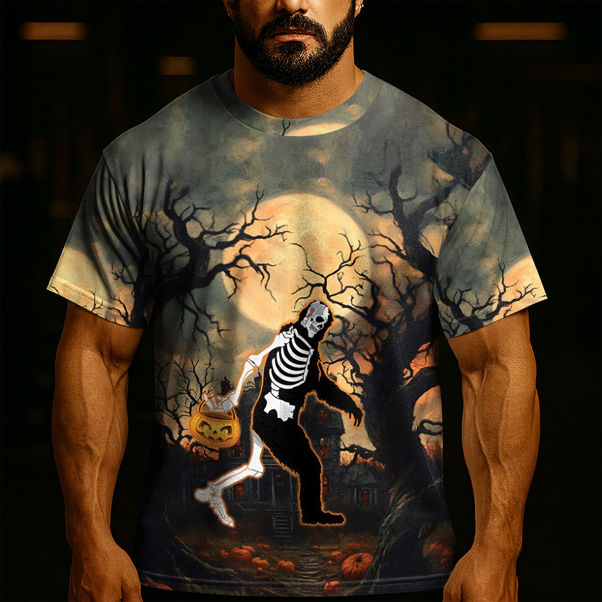 Skeleton Stompfoot