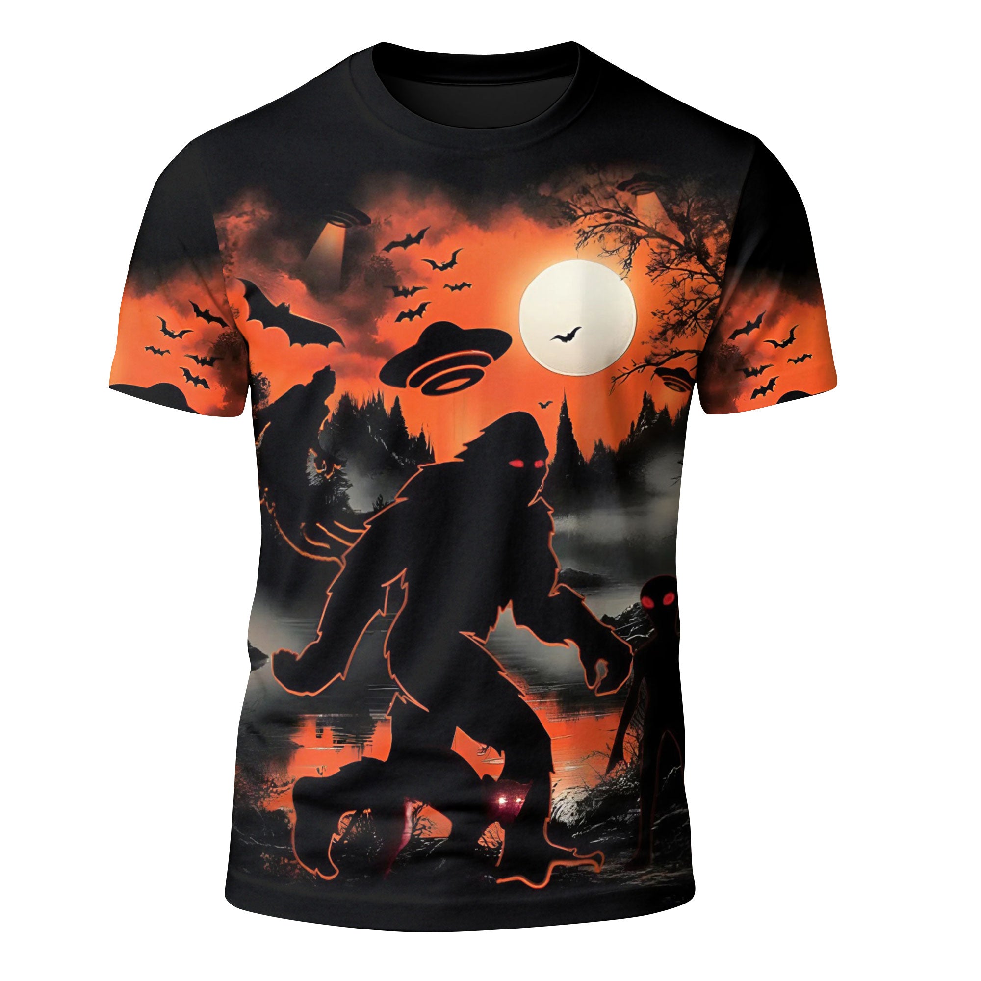 Alienwood Horror