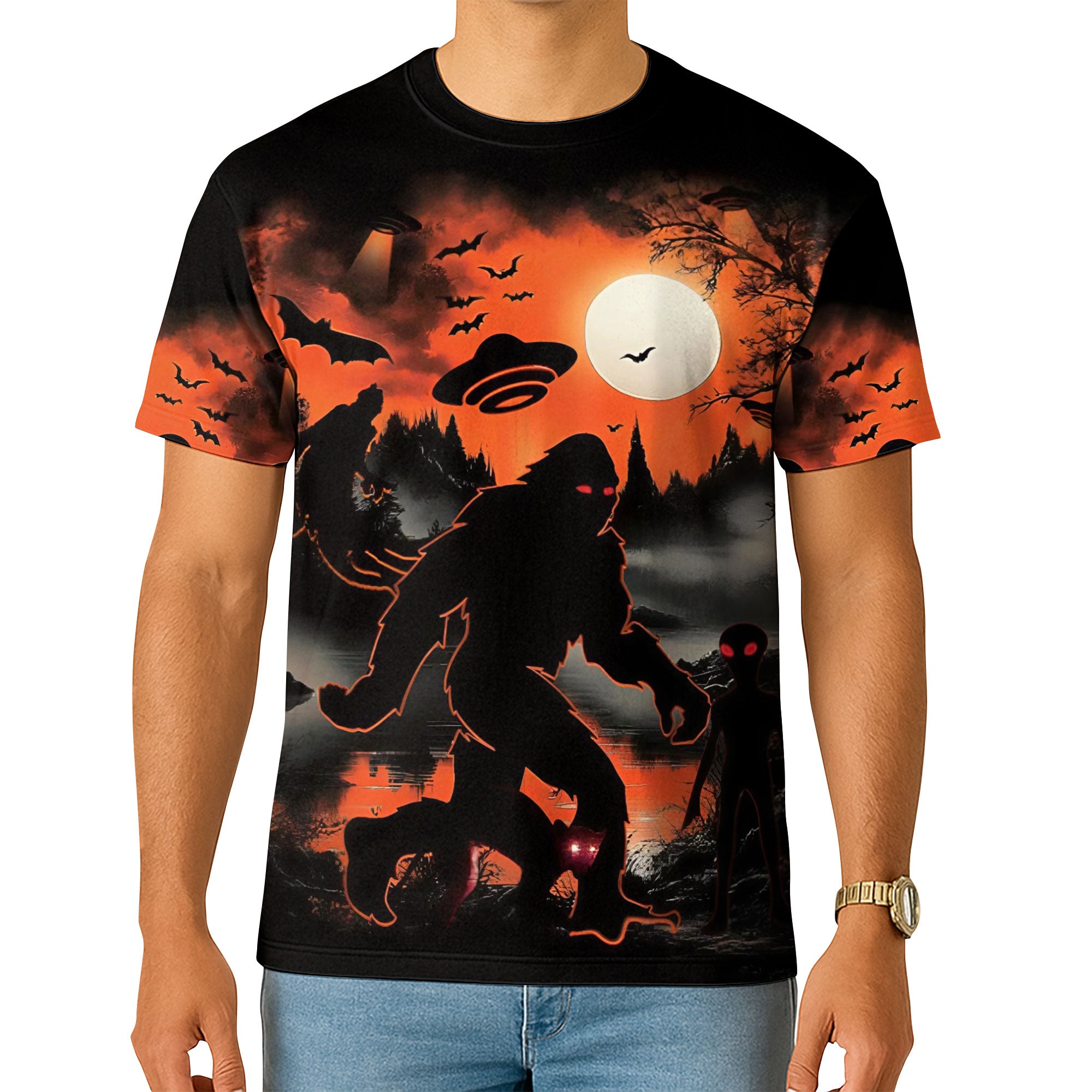 Alienwood Horror