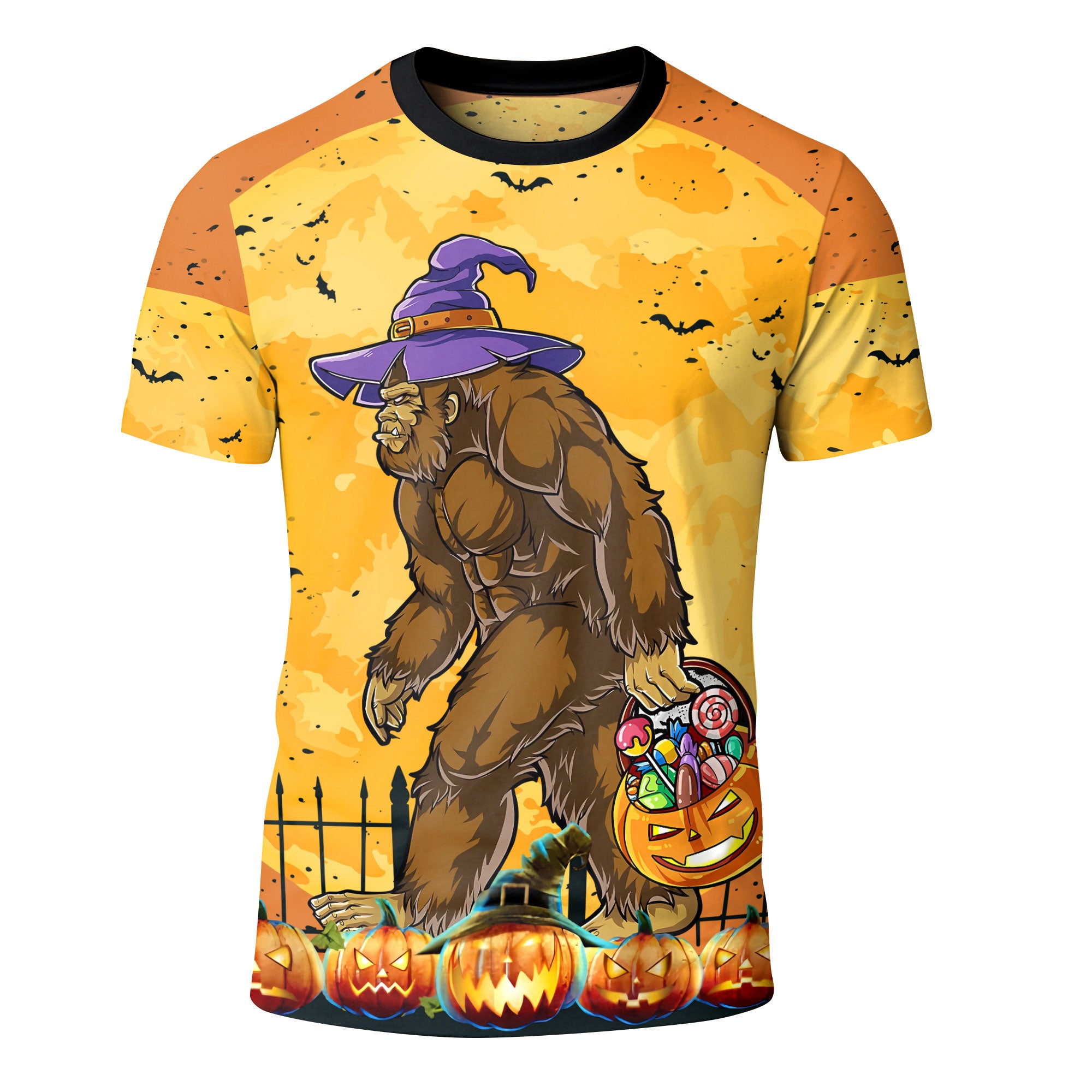 Candyfoot Witchwalk