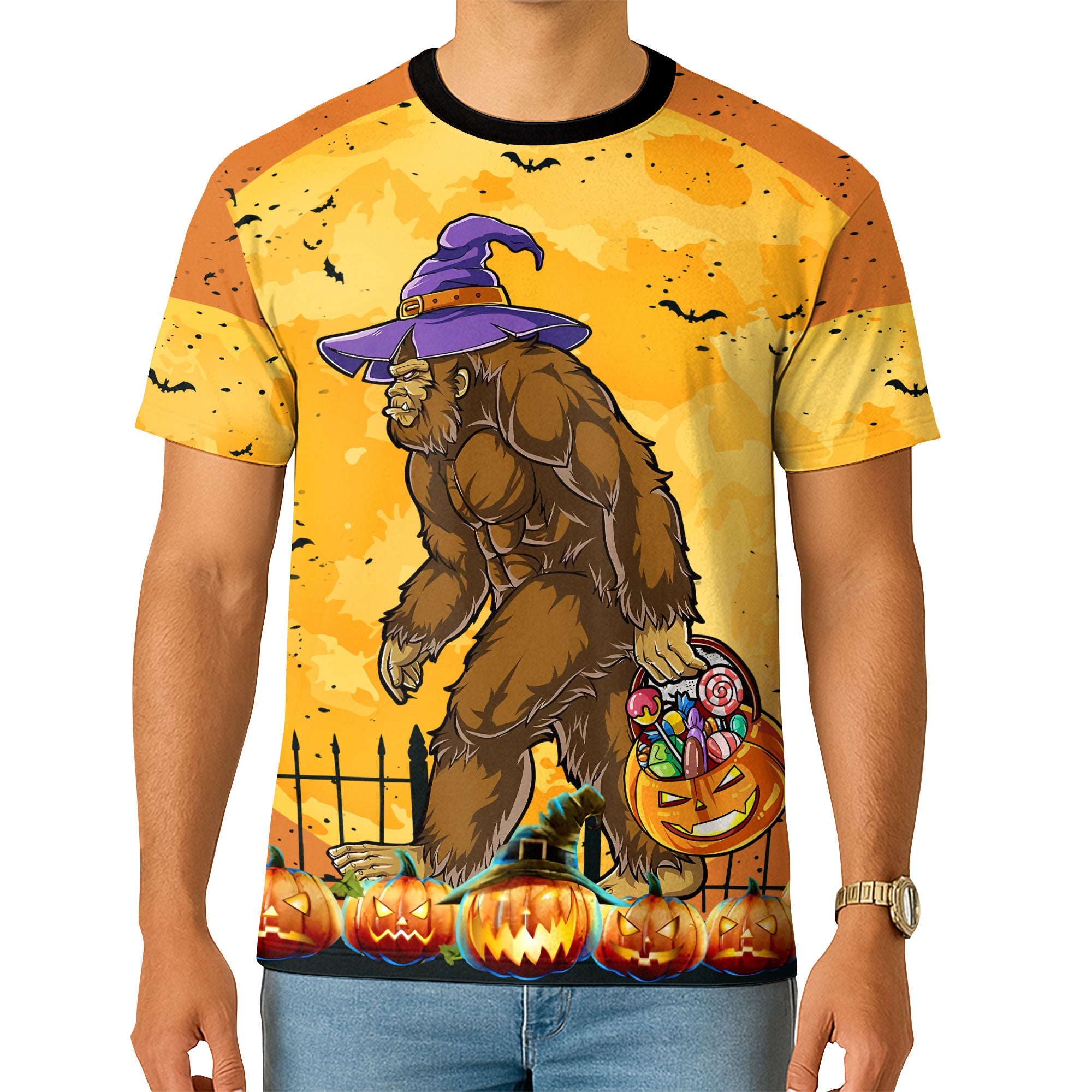 Candyfoot Witchwalk