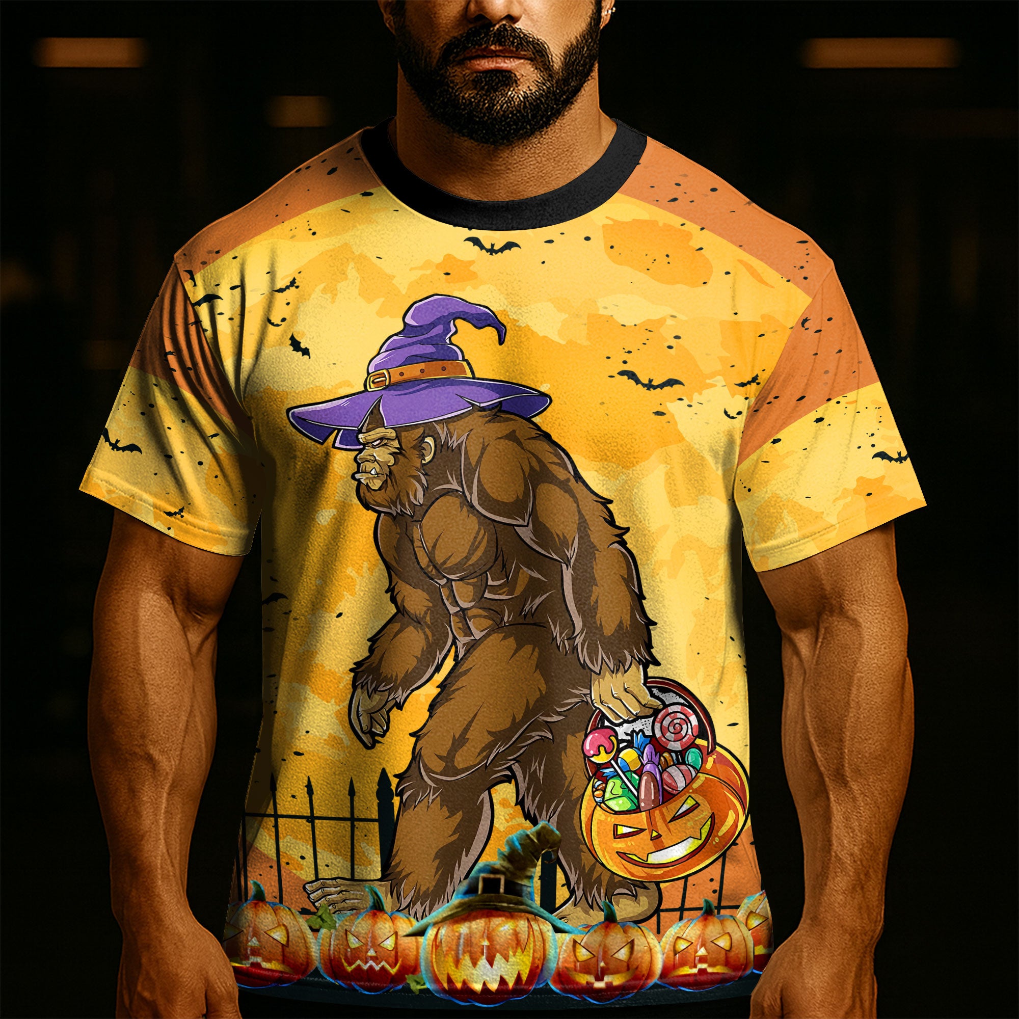 Candyfoot Witchwalk