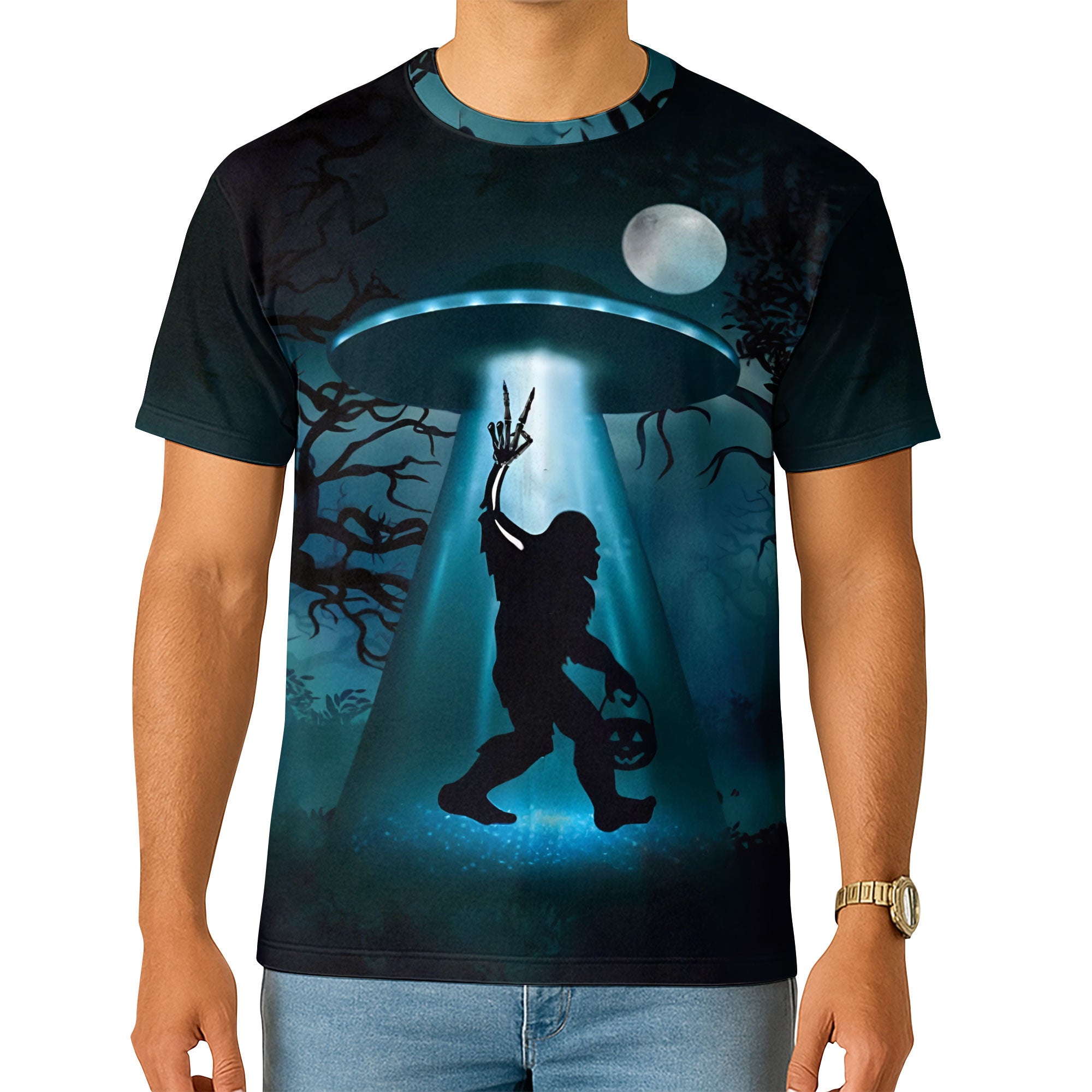 Spooky Beamfoot