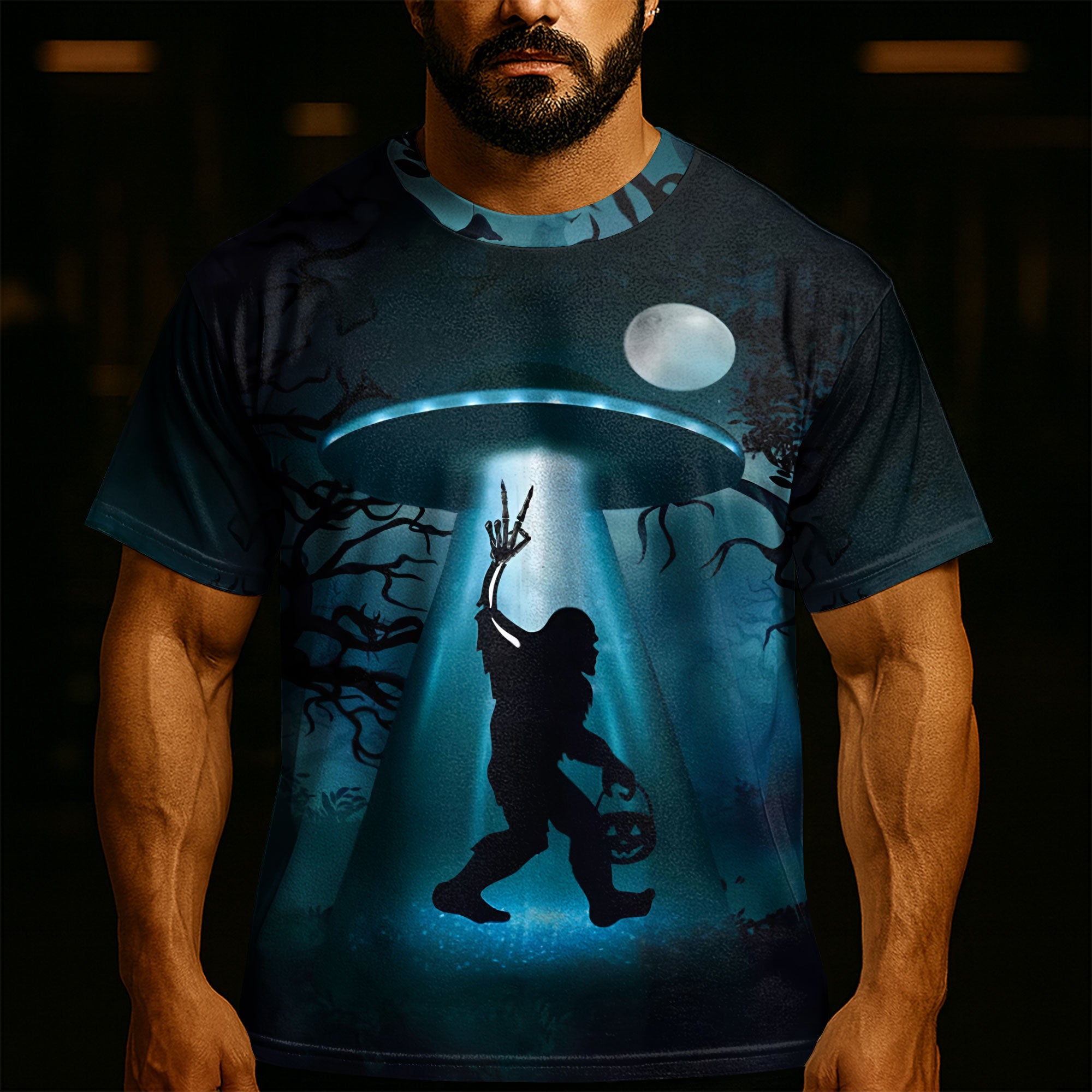 Spooky Beamfoot