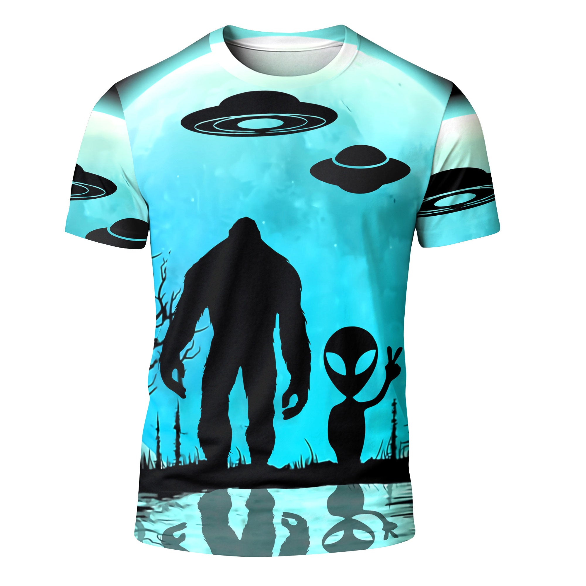 Cosmic Cryptid Crew