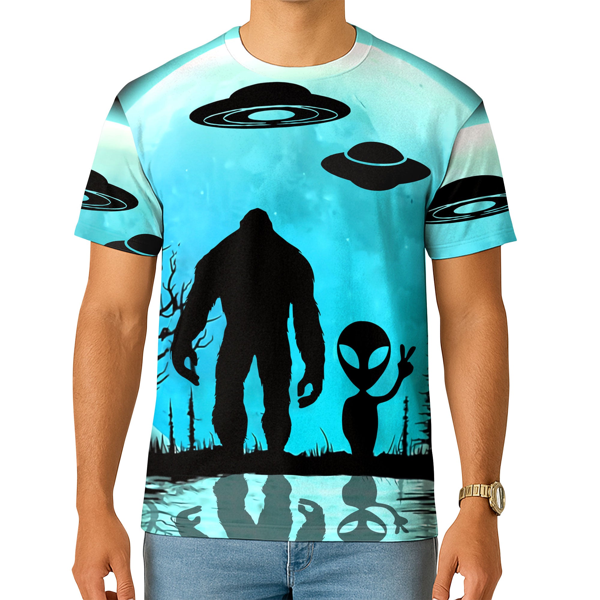 Cosmic Cryptid Crew